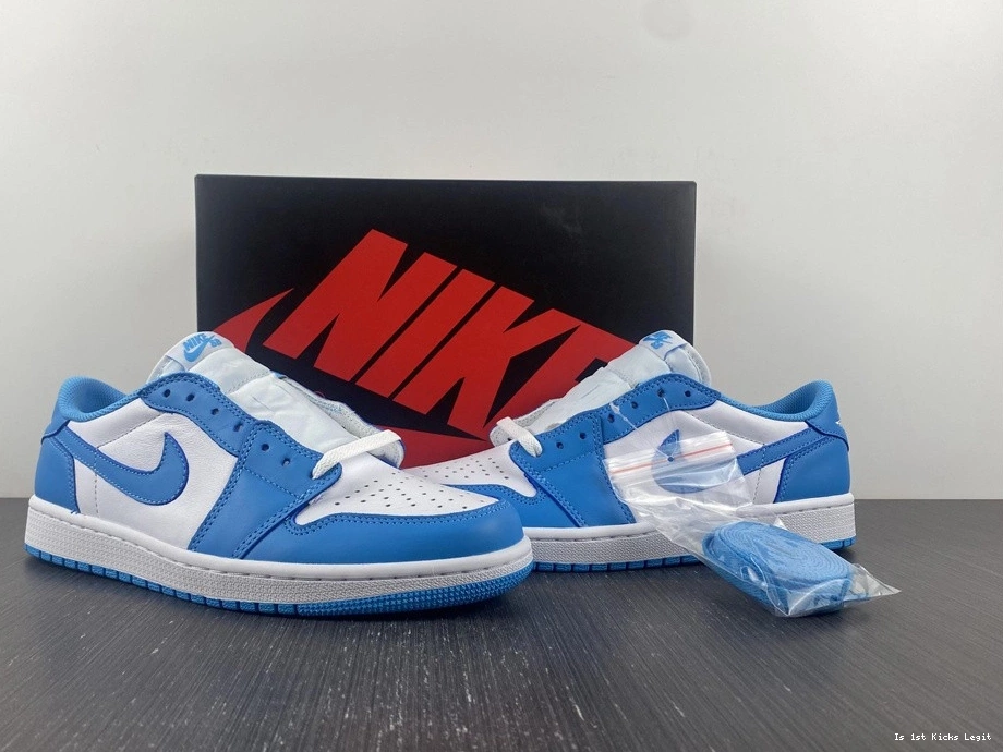 UNC Low 1 CJ7891-401 Jordan SB   1218